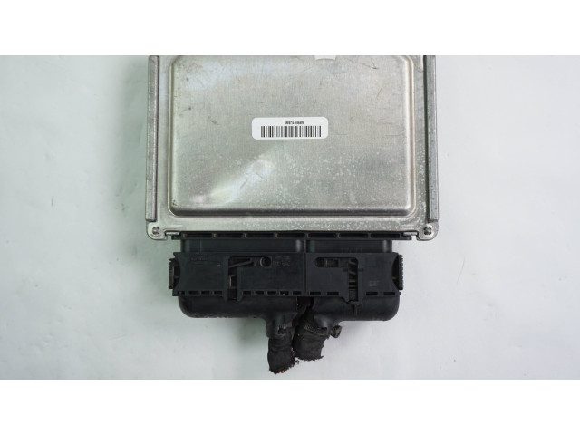 Блок управления двигателя 05C907394D Skoda Fabia Mk4 (6VA)