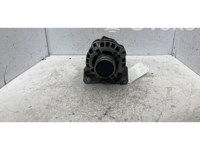 Генератор 231008344R Dacia Logan II