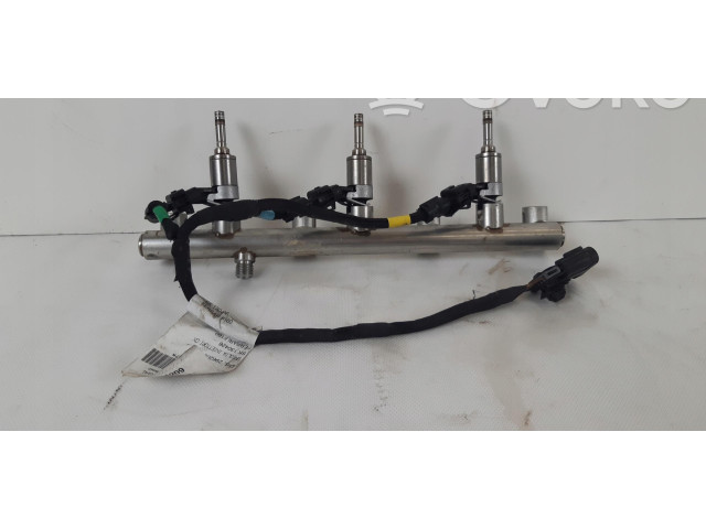 Панель приборов Maserati Ghibli