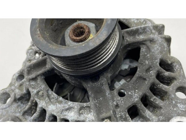 Генератор 028903028D, 0124325003 Audi A3 S3 8L 1.8