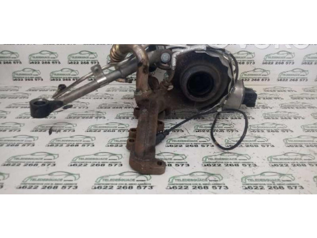 Турбина Audi A1 03L253056R