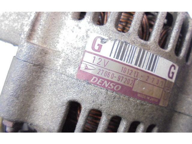 Генератор 101211-2731, 101211-2731 Daihatsu Cuore