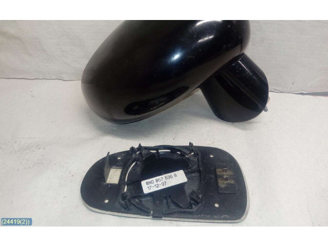 Зеркало электрическое        Audi TT Mk1  1999 - 2006 года   