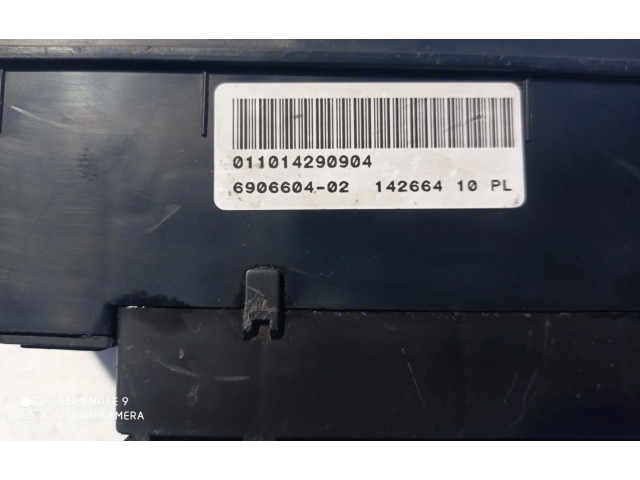 Блок предохранителей 690660402, 690660402 Mini One - Cooper R50 - 53