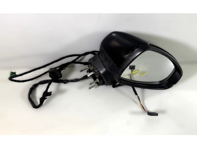 Зеркало электрическое        Audi A1  2010 - 2018 года   