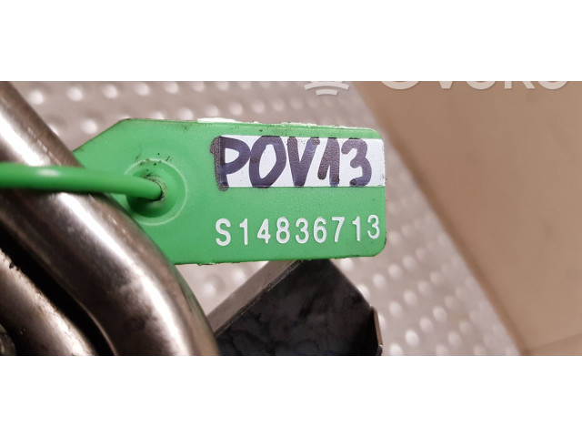 Čerpadlo oleje 07Z115187A Volkswagen Touareg I