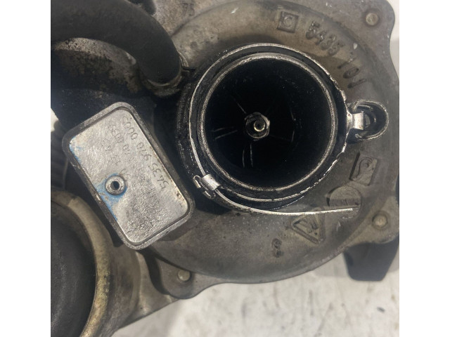 Турбина Fiat Grande Punto