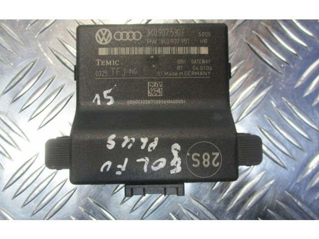 Блок комфорта 1K0907530F Volkswagen Golf Plus