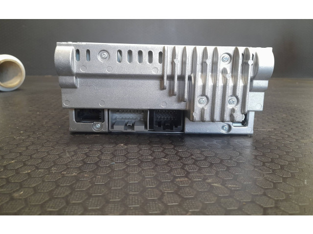 Радио/ проигрыватель CD/DVD / навигация 7F6N18C815BA, 92607421 Jaguar XF X250