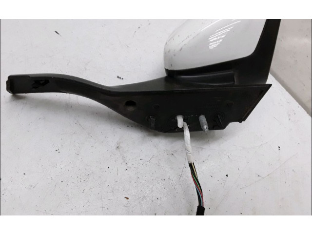 Зеркало электрическое        Peugeot 2008 I  2013 - 2019 года   