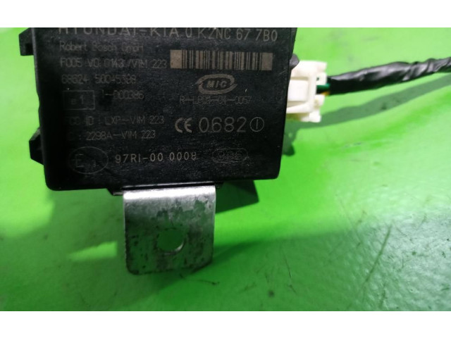 Блок управления 97RI000008 KIA Sorento