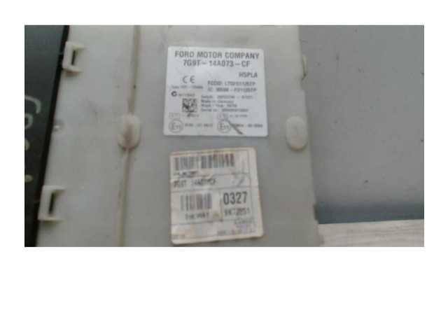 Блок управления Ford S-MAX