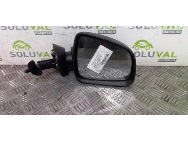 Зеркало электрическое        Dacia Logan I  2004 - 2012 года   