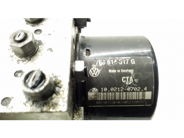 Jednotka ABS 7E0907379J, 7E0614517G Volkswagen Transporter - Caravelle T5 2012