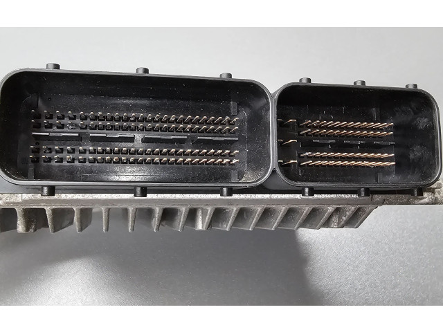 Блок управления двигателя 0281015301, 37820RL0G25 Honda Accord