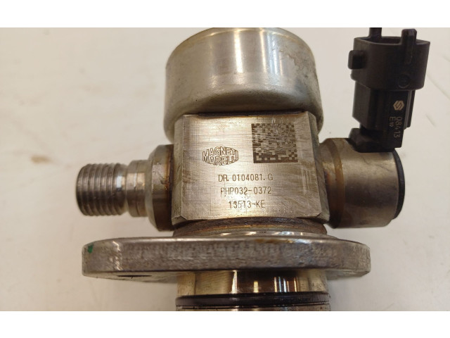 Топливный насос