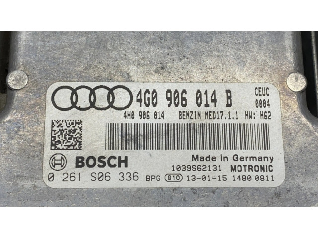 Řídící jednotka 4G0906014B, 4G0906014 Audi A7 S7 4G 2013