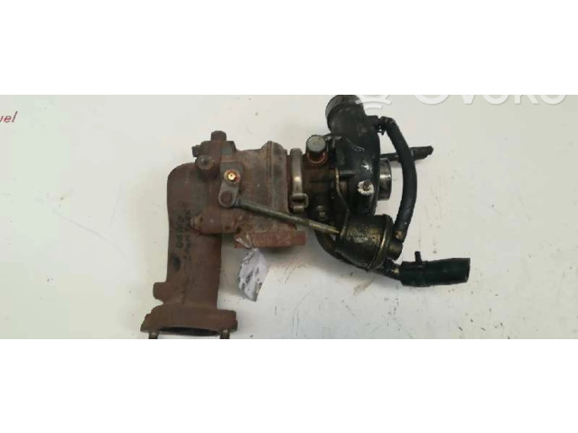  Турбина KIA Sportage 2.0 9415KT1B         