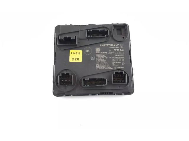 Блок комфорта 4N0907064GP, 4N0907064P Audi Q5 SQ5