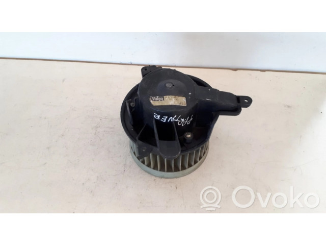 Вентилятор печки