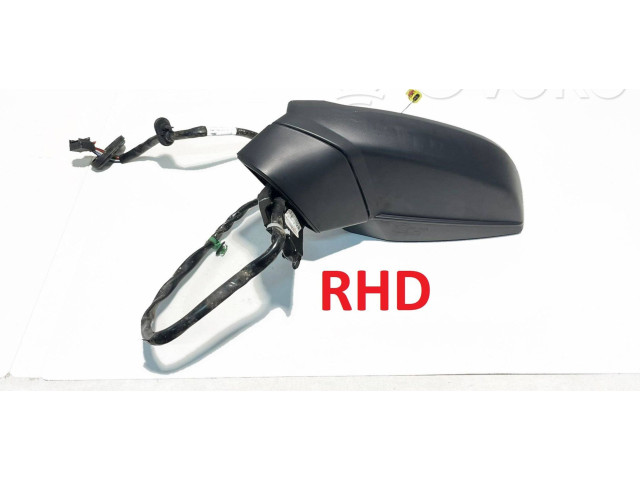 Zpětné zrcátko Audi Q5 SQ5 2020 80C857409A, 26771