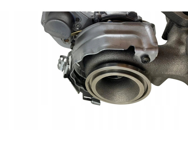 Турбина Audi Q3 F3 05L253019P