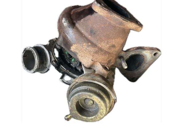  Турбина Volvo S80  716738         