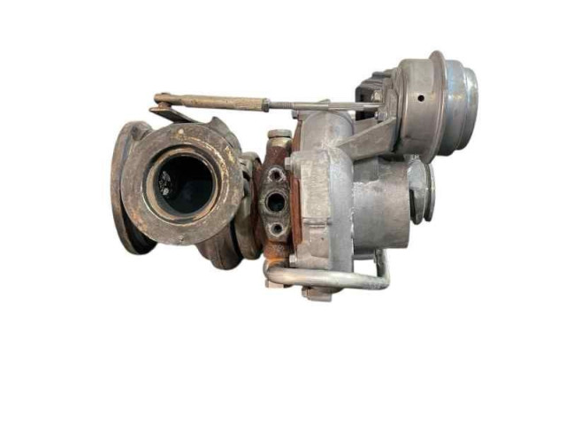 Turbodmychadlo Турбина 7576985, 11657576985 BMW X6 E71 N62B44A