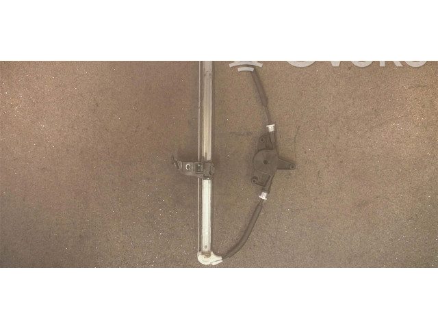 Передний комплект электрического механизма для подъема окна Mazda 3 III