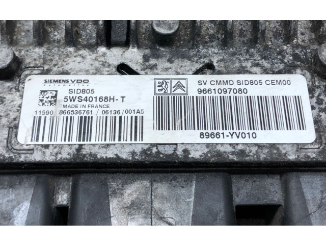    Рулевая рейка    Citroen C1 2006 - 2013 года