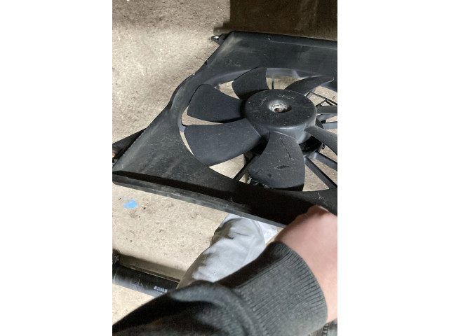 Вентилятор радиатора         Subaru B9 Tribeca 