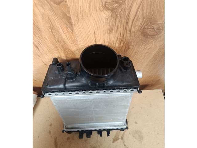 Интеркулер  A2760900214   Mercedes-Benz GLC C253 