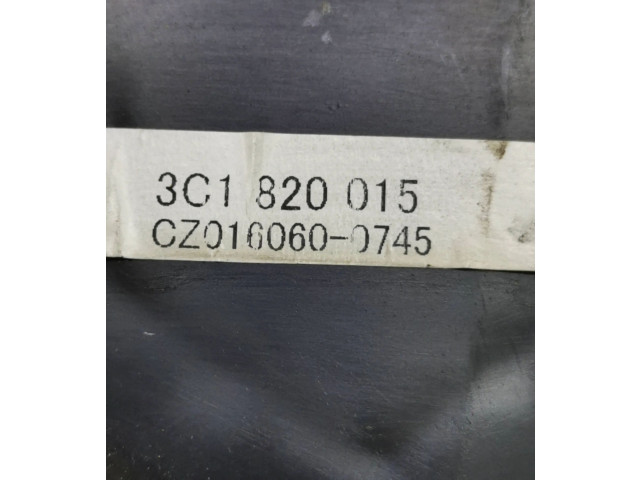 Вентилятор печки 3C1820015, CZ0160600745 Volkswagen Golf Plus