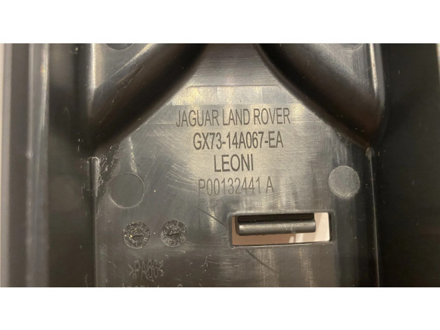 Блок предохранителей  B161, GX7314A067EA   Jaguar XF X260    