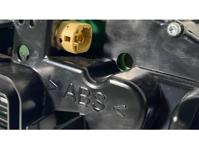 Přístrojová deska BMW 7 F01 F02 F03 F04 2011 9249573, 924957301