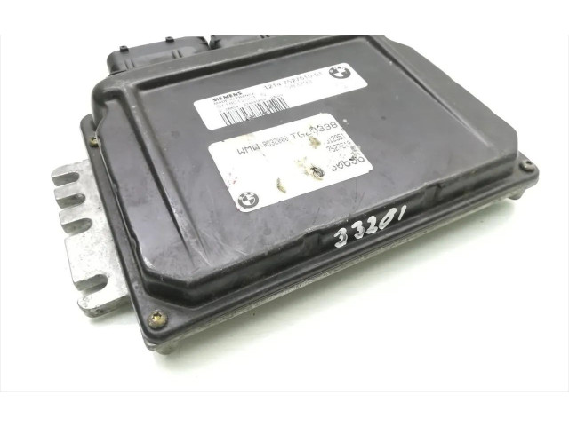 Řídící jednotka 7527610, S118012001N Mini One - Cooper R50 - 53 2004