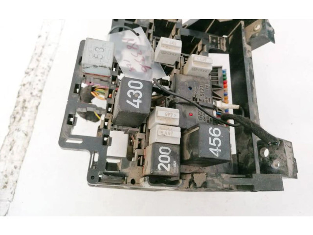   Pojistková skříňka 7M3937499, 7M3937499   Volkswagen Sharan 2004