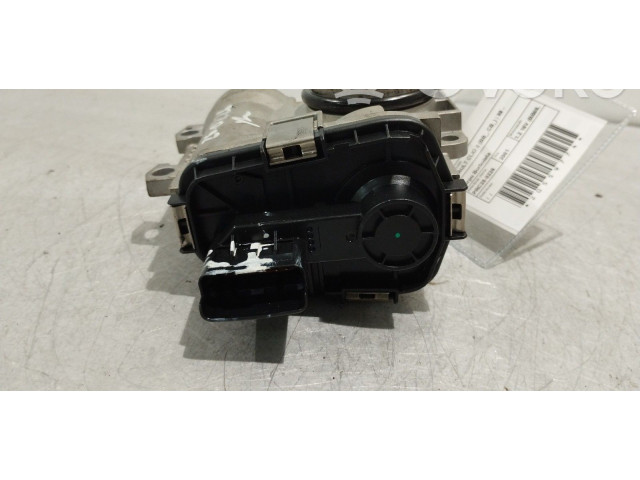 Всасывающий коллектор Renault Clio II