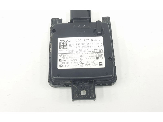 Блок управления 2Q0907685D, 6PZ01349831   Cupra Formentor