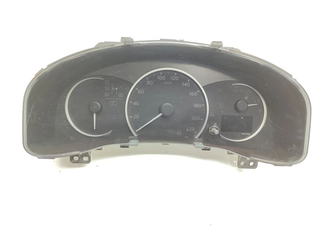 Přístrojová deska Lexus CT 200H 2011 8380076040