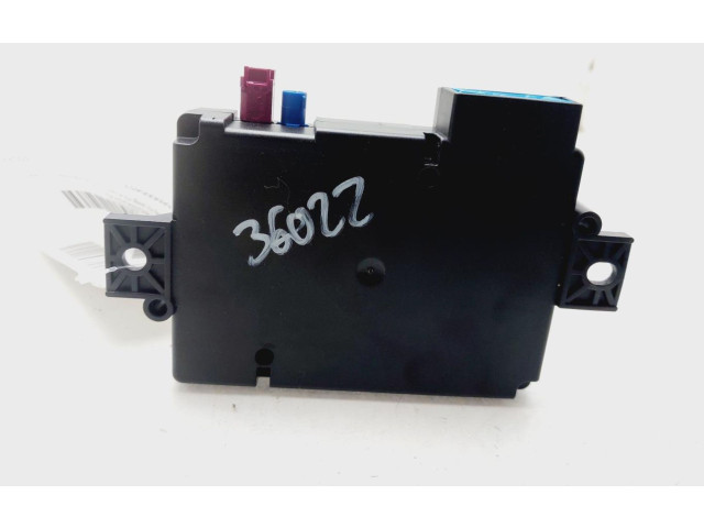 Řídící jednotka A1669005417 Mercedes-Benz CLA C117 X117 W117 2015