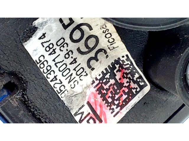 Zpětné zrcátko levé Opel Mokka X 2015 95243695, 21996873