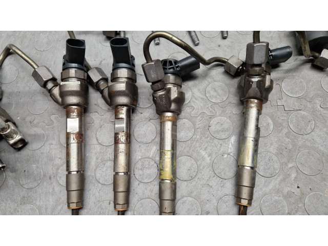Vstřikovač 8511626, 8514146 BMW 1 F20 F21 pro naftový motor 1.8 B47U
