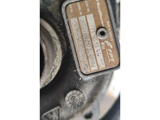 Turbodmychadlo Турбина 13900N86J50, 735013440 Suzuki Swift D13A