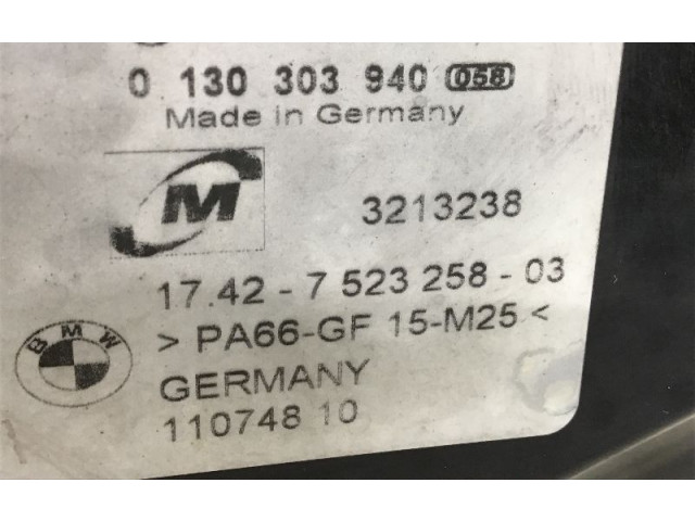 Вентилятор радиатора 500063600, 0179418201 BMW 3 E90 E91