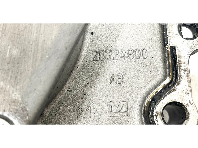 Масляный насос  F6JD 9656484580, 72804803  Ford Fiesta 1.4