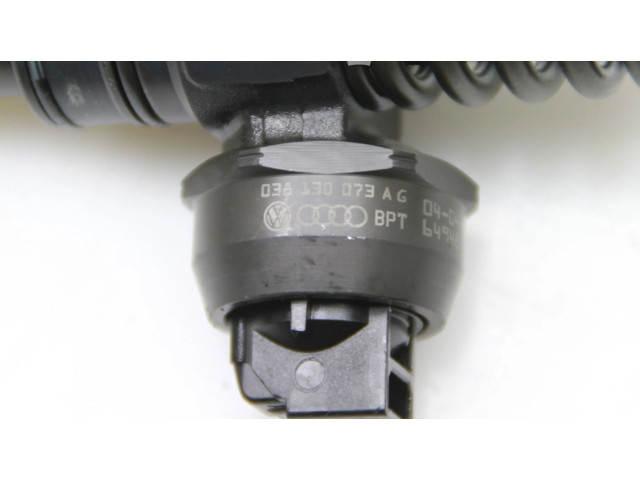 Форсунка 038130073AG Skoda Octavia Mk2 (1Z) BKC,BJB,BXE,BLS