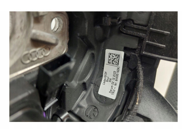 Руль Audi SQ7 2016 - года 13329753231, 4M0419689K