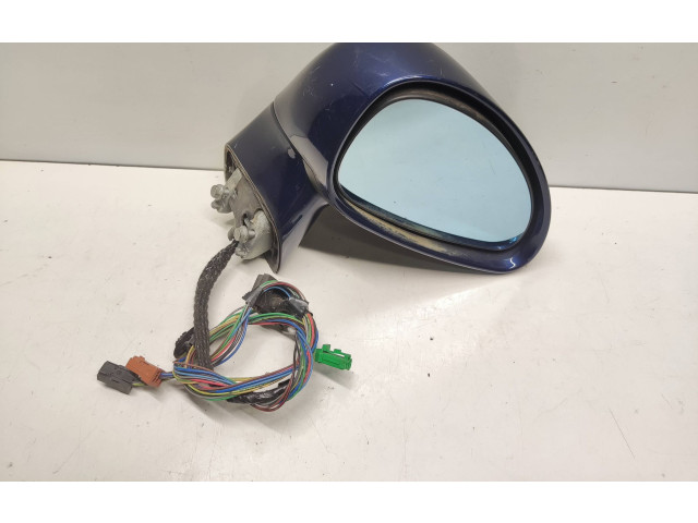 Зеркало электрическое Citroen C4 I 2004 - 2010 года