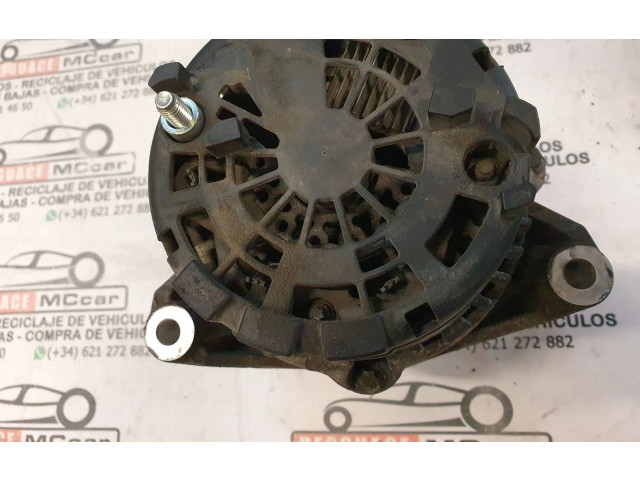 Генератор A6641540102 SsangYong Kyron